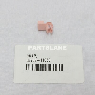 69759-14050 Toyota OEM Genuine SNAP(FOR REAR DOOR INSIDE HANDLE) | eBay ...