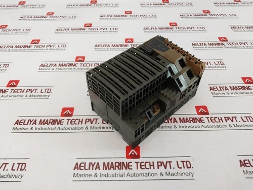 B&R X20 CP 1484-1 Central Processing Unit Module Rev G0 RS232, AABE0180511 24V