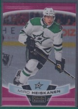 2019-20 O-Pee-Chee OPC Platinum Hockey - Base, Parallels, RC, Inserts