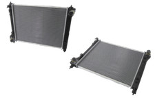 PREMIUM RADIATOR FOR NISSAN PULSAR B17/C12 2012-ONWARDS