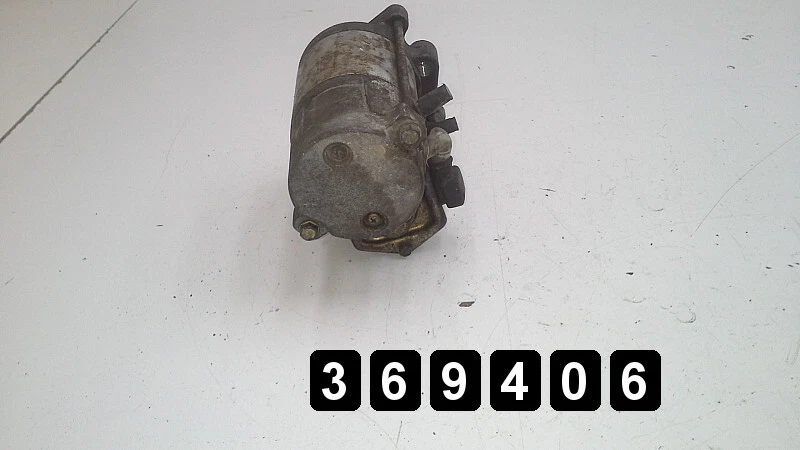 2000 ROVER 25 STARTER MOTOR DIESEL 2000TD 228000-4961 - Imagen 4 de 4
