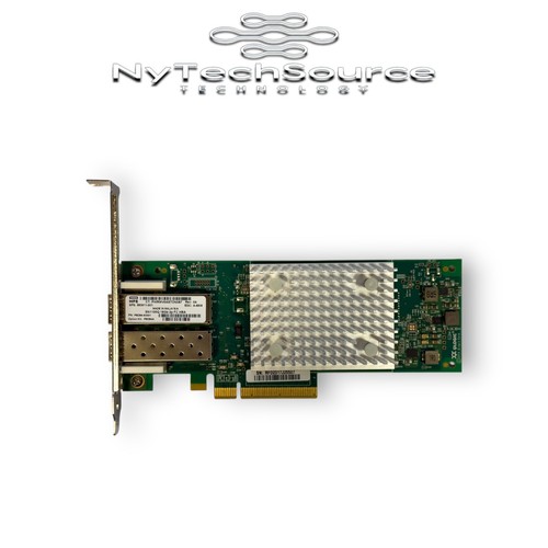 HPE QLE2692-HP P9D94A SN1100Q 16Gb Dual Port FC HBA 853011-001 - 第 1/4 張圖片