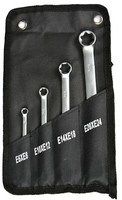 Doppel RingschlüSselsatz Aussentorx SchraubenschlüSsel Torx E6 - E24 Farys