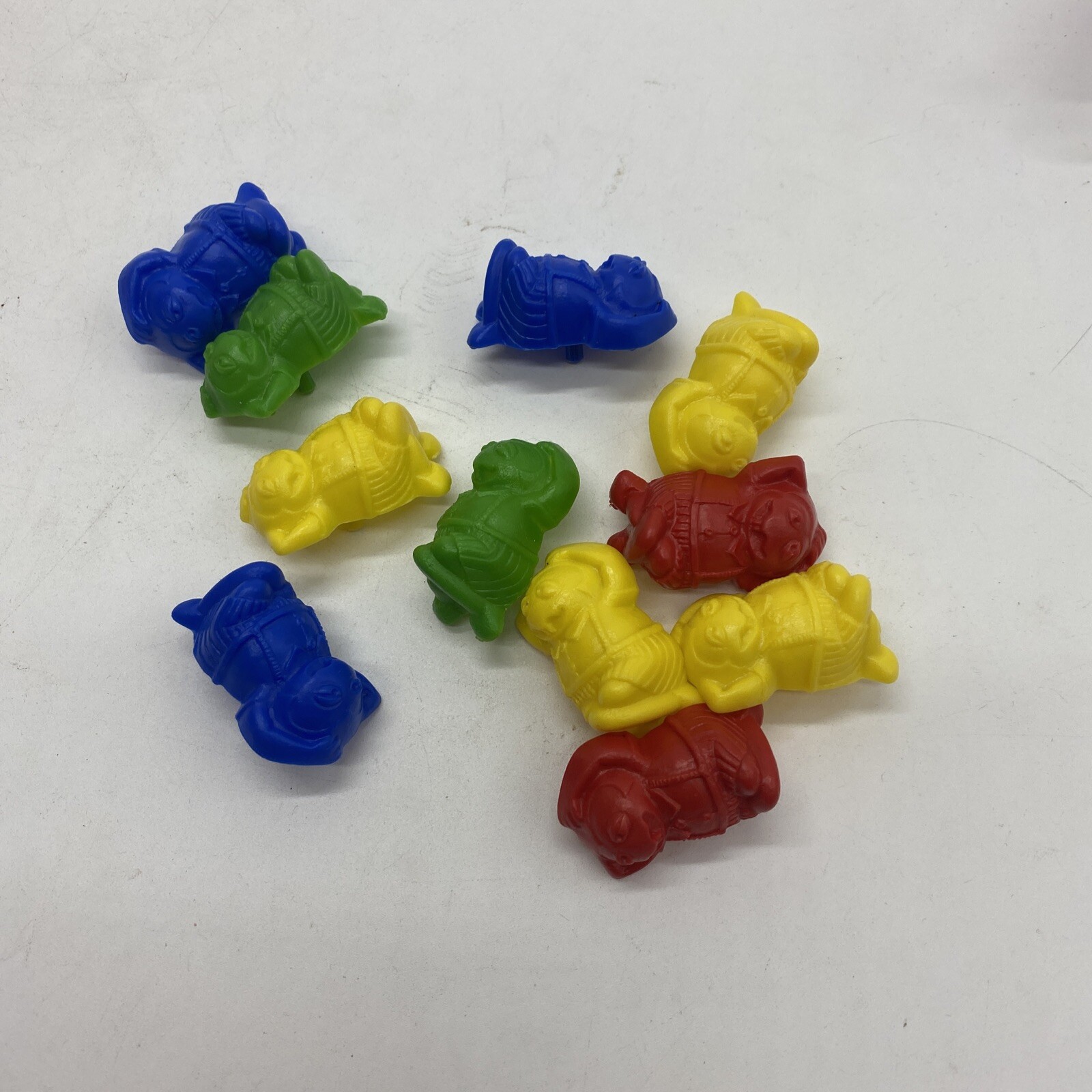 My Dog Has Fleas Game PreOwned 1979 11 Fleas Only No Dog Or Box eBay