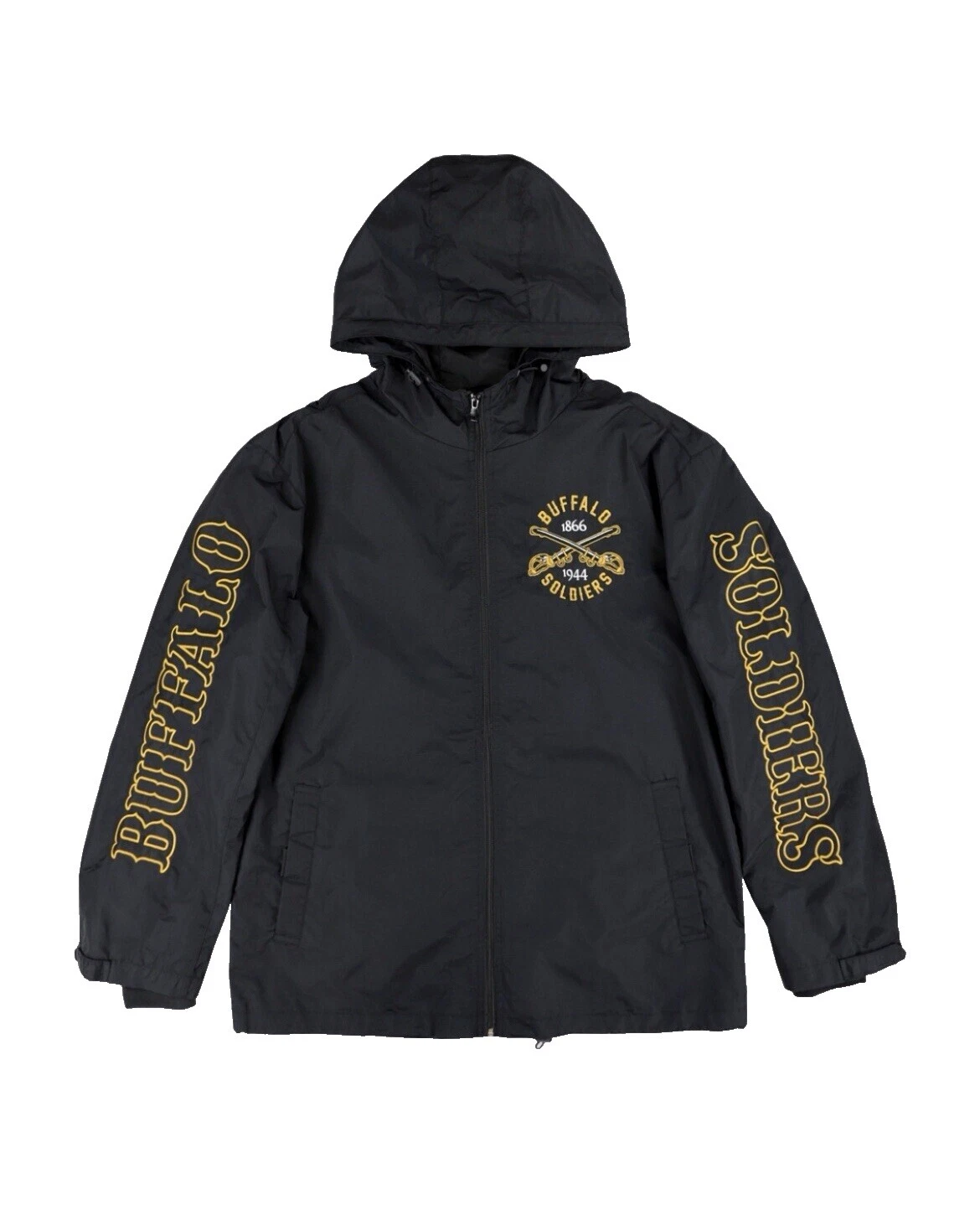 Abrigos, chaquetas y chalecos cortavientos para hombre Buffalo