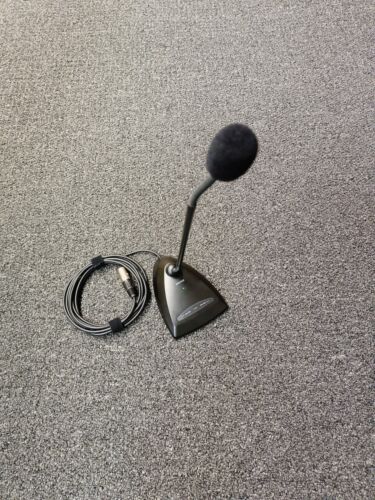 Shure Microflex MX418D/C Desktop Gooseneck Microphone - Picture 3 of 4