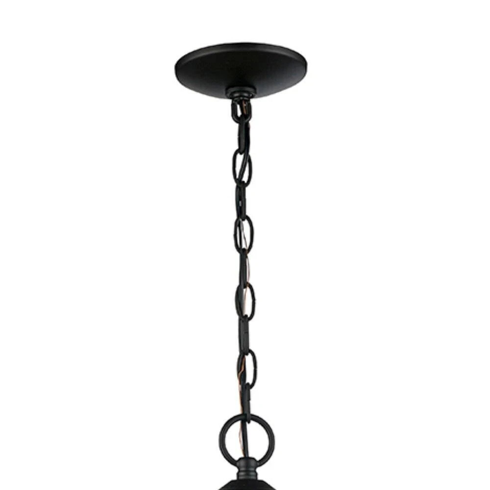 7-Light Oil Rubbed Bronze Candle Chandelier Light Fixture DC-C4232