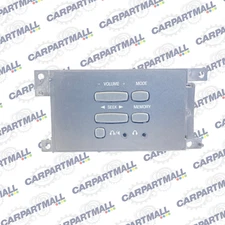 1998-2002 FORD EXPEDITION REAR CONSOLE AUDIO VOLUMEN CONTROL SWITCH ASSEMBLY OEM