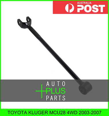 Fits TOYOTA KLUGER MCU28 4WD Rear Trailing Arm Lateral Control Rod