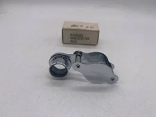 Dixon 415  10-Power Economy Pocket Magnifier, NOS