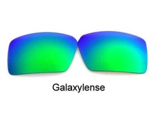 Galaxy Replacement Lenses For SPY Optic Touring Sunglasses Green Polarized