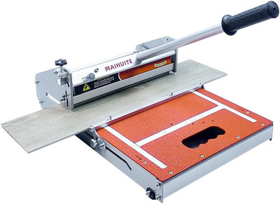 Vinyl laminate Floor Cutter plank Flooring Shear LVP LVT WPC SPC PVC VCT Rigid  