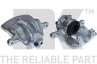 NK 214068 Bremssattel Bremszange Ohne Pfand Pfandfrei Hinterachse Hinten