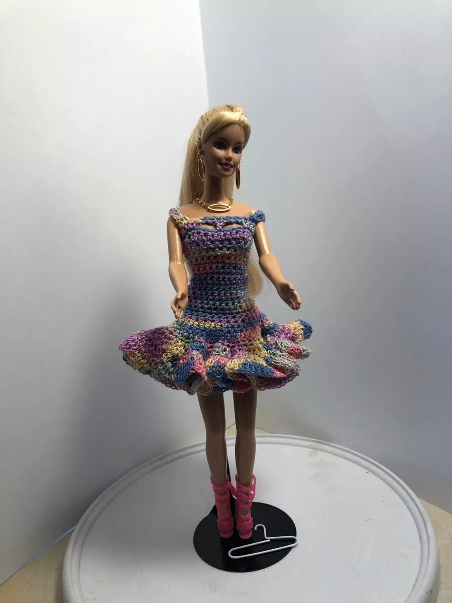Barbie short frock sale