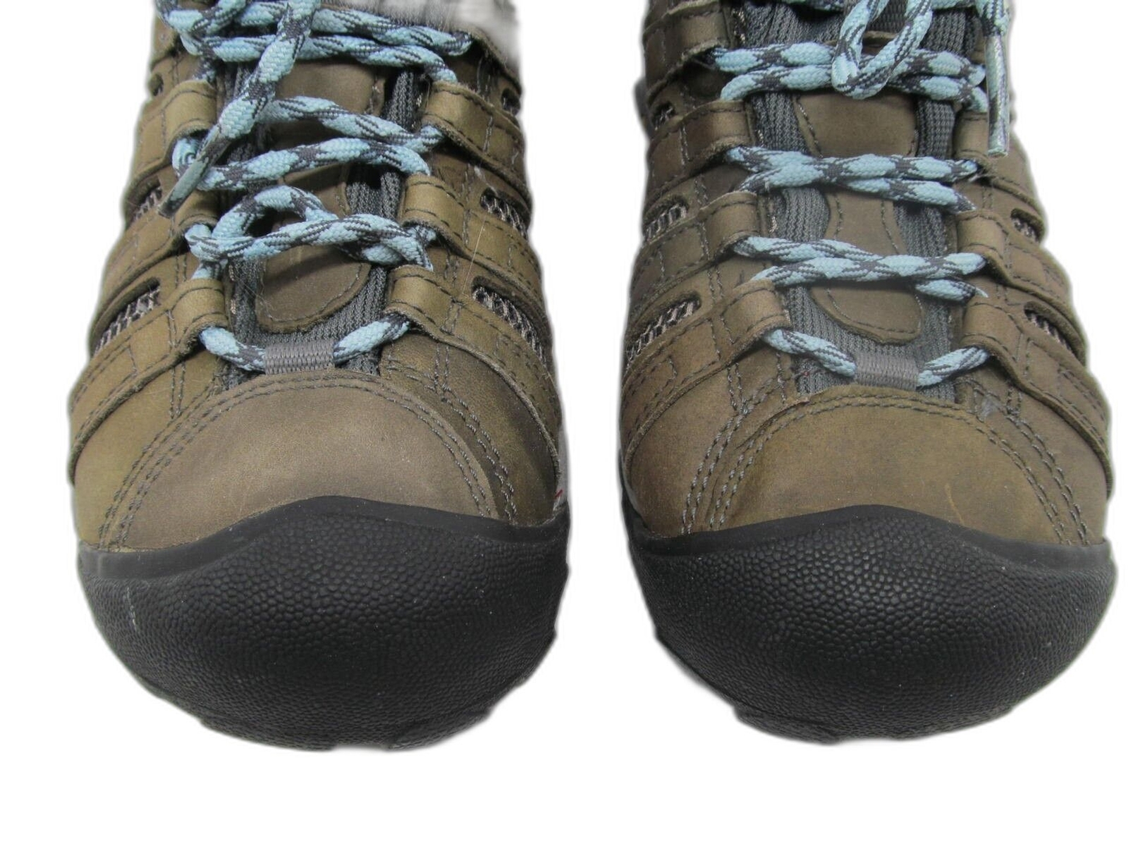 KEEN Scarpe da trekking con lacci Appassionate taglia US 10 EUR 40 5 SM0112213 da donna marroni