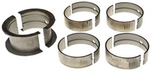 CLEVITE P SERIES 1/2 GROOVE STANDARD SIZE TRI METAL BB CHEVY SET OF 5 # MS-829P