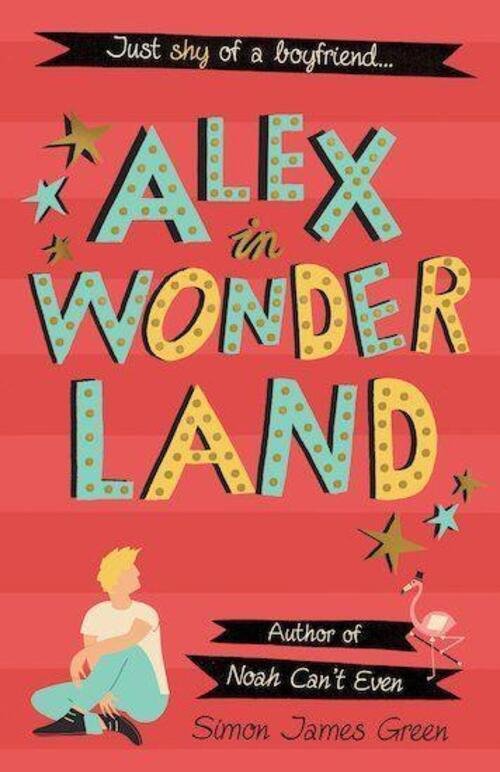 Thumbnail - Alex In Wonderland | Simon James Green | Englisch | Taschenbuch | 2019