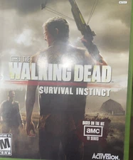 The Walking Dead: Survival Instinct (Microsoft Xbox 360, 2013)