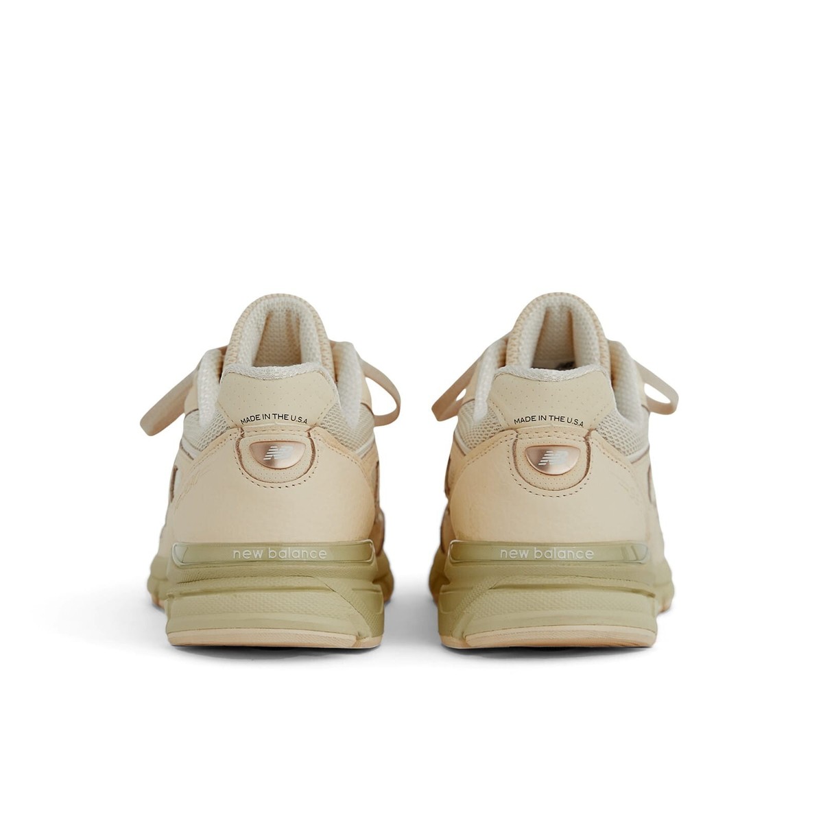 ★New Balance★U990 v4 'Made in USA★ベージュ★ New Balance Made in USA 990 v4 BO4 U990BO4 Width D BEIGE