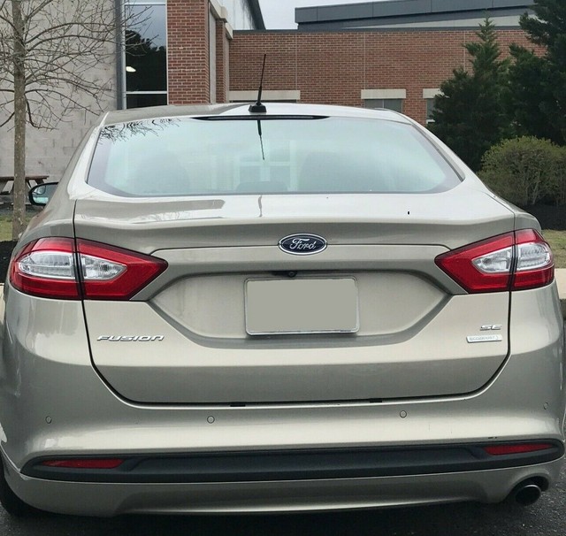 Антенна ford fusion