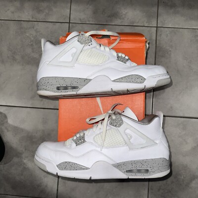 jordan 4 oreo size 14