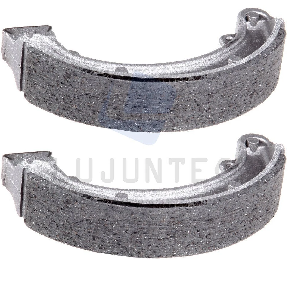 Brake Shoes Replacement Kit Semi-Metal Fits 1985-1987 Honda ATC250SX - Image 2 of 4