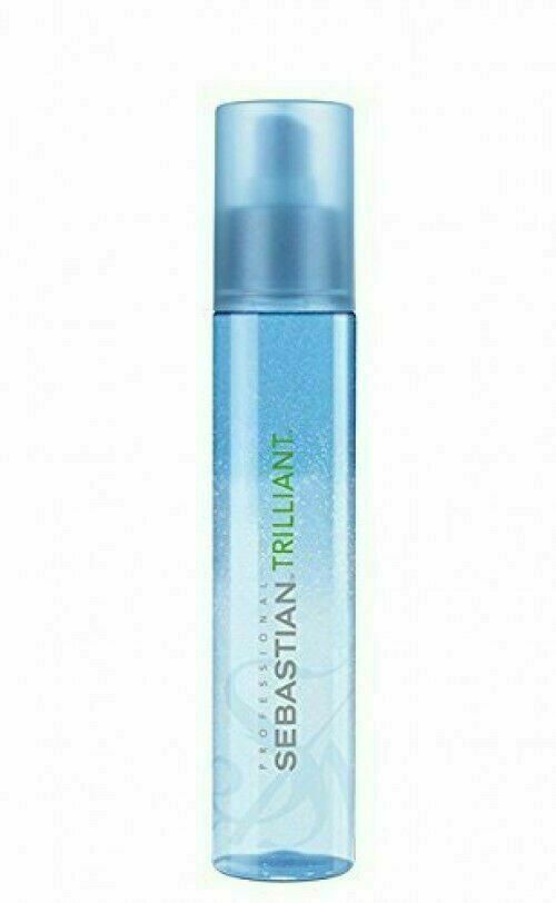 Sebastian Trilliant thermal protection and sparkle-complex 5.07 oz   new fresh