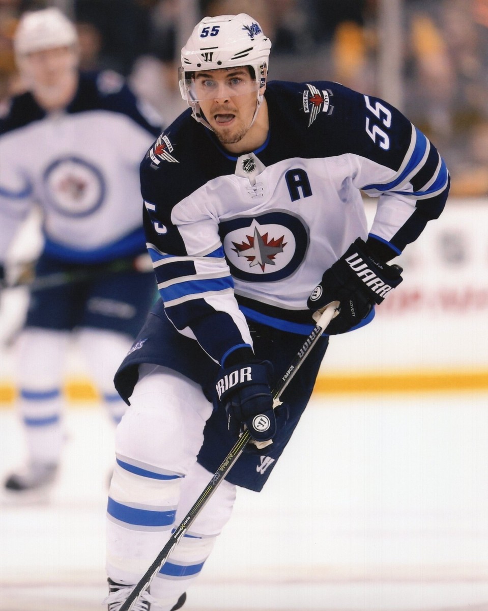 MARK SCHEIFELE WINNIPEG JETS 8X10 SPORTS PHOTO (OO) | eBay