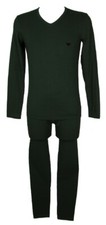 Pajamas man long sleeve pantacollant EMPORIO ARMANI item 111022 111286 3A725