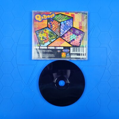 Qbert (PS1 Video Game)