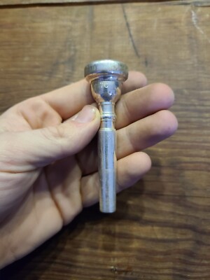 7c Unbranded Vintage Professional Trumpet Mouthpiece