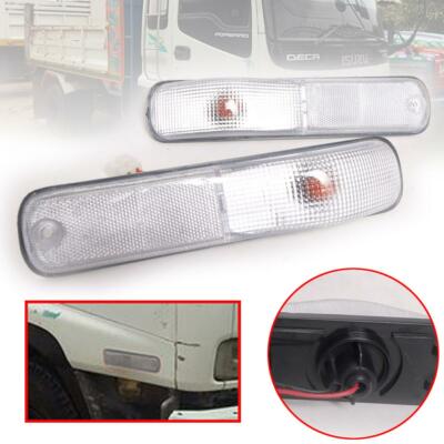 For 1993-2010 Isuzu Deca Giga Ftr Wa21R 840 Side Indicator