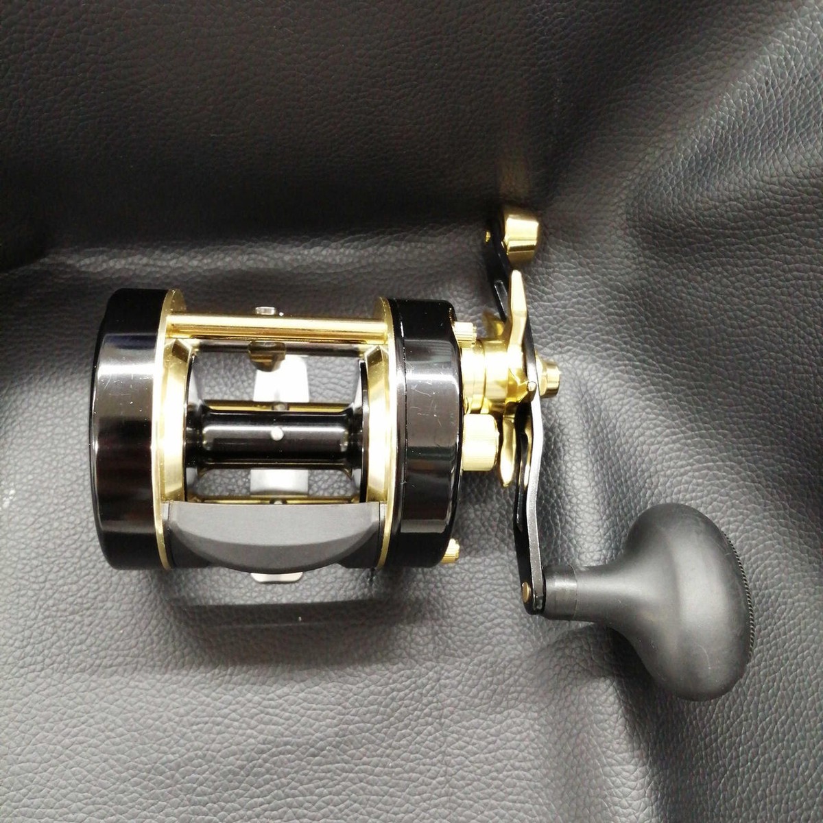 Daiwa Seahawk 300 Ento Double Shaft Reel | eBay