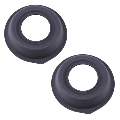 2x Carburateur Membrane pour Kawasaki KZ440 LTD440 Z250 Z400 KLR250 KZ250 KZ750 - Photo 1/3