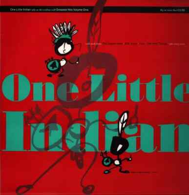 LP A:R: Kane , D & V, Flux & More Greatest Hits Volume One NEAR MINT One Litt