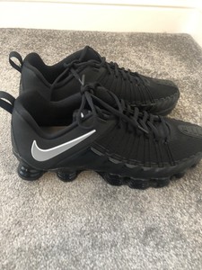 nike total shox