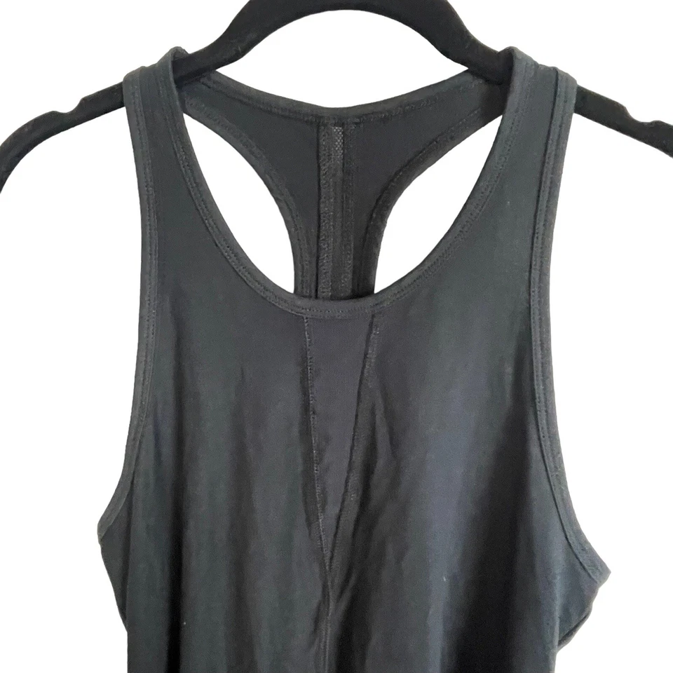 Топ безрукавка Zyia Active черный спортивный размер S - Изображение 2 из 4