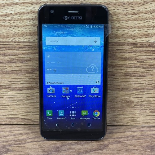 Kyocera C6740 Hydro Wave T-Mobile Smartphone Good - Afbeelding 6 van 13