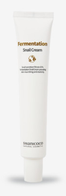 Swanicoco Fermentation Snail Cream 50ml Anti-Aging Moisturizing K-Beauty