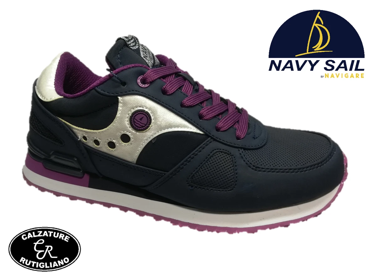 Navy sail scarpe recensioni deals
