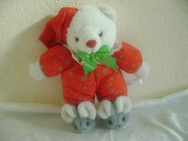 glow in the dark stuffed animal
