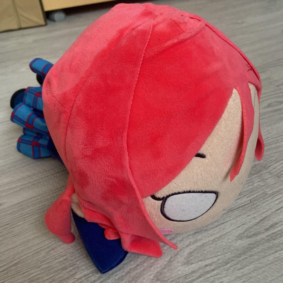 Maki Nishikino Love Live Mega Jumbo Nesoberi School 15