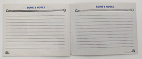 Bonk's Adventure (Nintendo NES, 1993) *Instruction Manual / Booklet ONLY* Good!