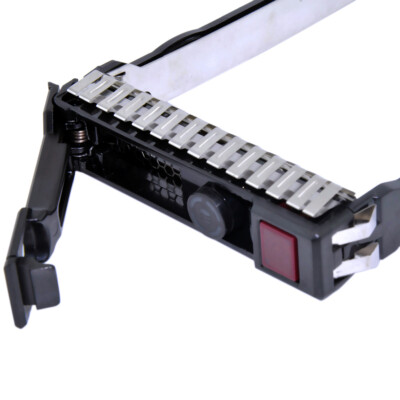 Per HP G8 Gen8 G9 651687-001 2,5" SFF SAS HDD LED Vassoio Caddy - Foto 5