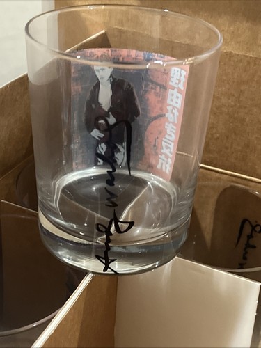 Andy Warhol - James Dean-NEW Set Of 4 Double Old-Fashioned Glasses-Pop Art-HTF - Picture 8 of 9