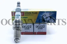 New Genuine IXU22 (4) - For denso #5308 IRIDIUM Power Spark Plugs SP192435AA