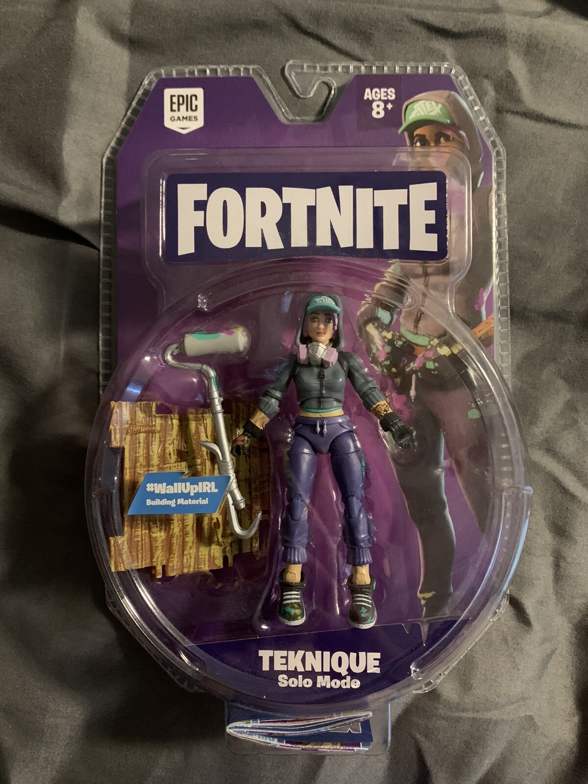 Fortnite Drift 6-Inch Legendary Series Action Figure by Jazwares