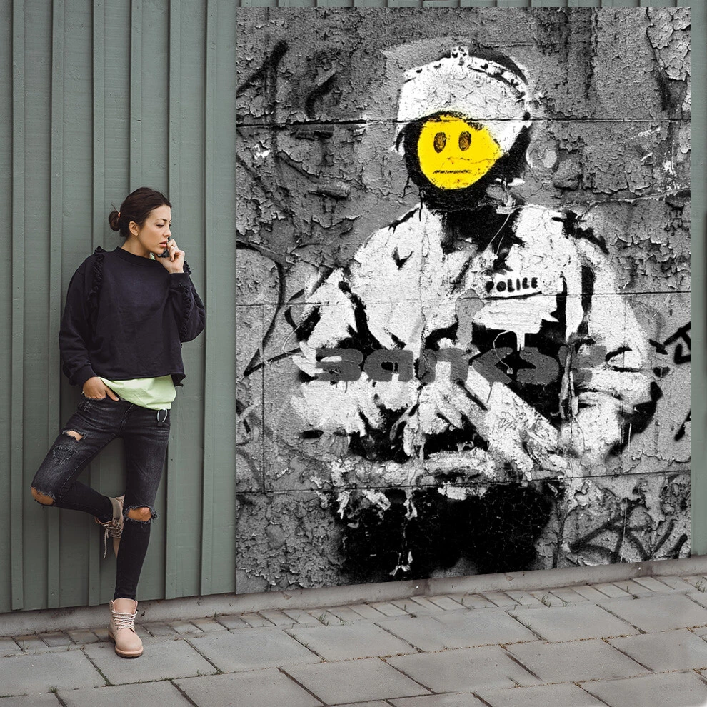 Banksy graffiti deals