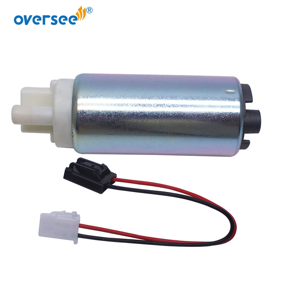 Replacement Part Electric Fuel Pump For Mercruiser 861156A1, 807949A1, 18-35433 Non-Threaded - Foto 12