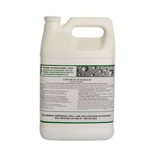 Satin Finish Concrete Sealer X-5S for stamped colored  decorative concrete 1gal